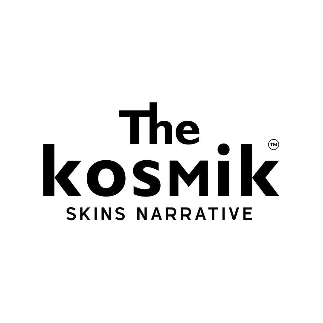 The Kosmik wordmark